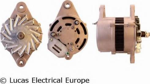 Lucas Electrical LRA02785 - Alternator furqanavto.az