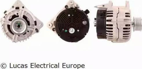 Lucas Electrical LRA02739 - Alternator furqanavto.az
