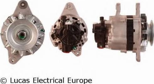 Lucas Electrical LRA02721 - Alternator furqanavto.az