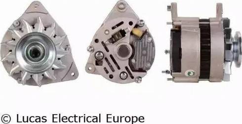 Lucas Electrical LRA02722 - Alternator furqanavto.az