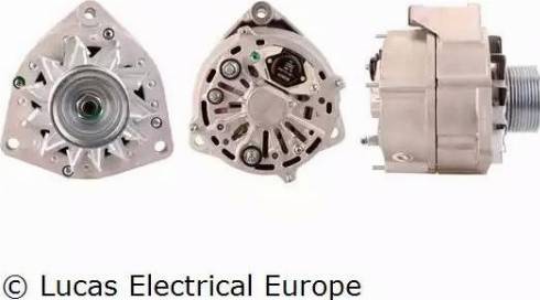 Lucas Electrical LRA02779 - Alternator furqanavto.az