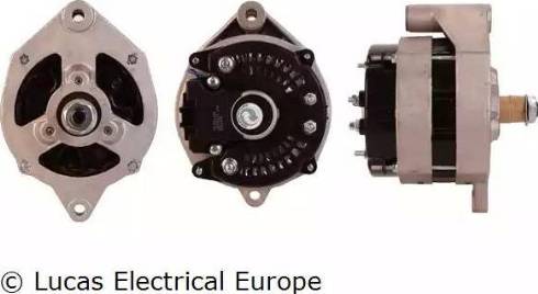 Lucas Electrical LRA02774 - Alternator furqanavto.az