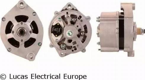 Lucas Electrical LRA02775 - Alternator furqanavto.az