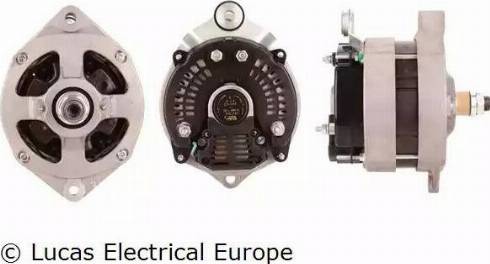 Lucas Electrical LRA02776 - Alternator furqanavto.az