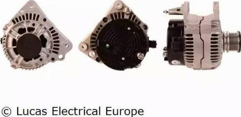 Lucas Electrical LRA02771 - Alternator furqanavto.az