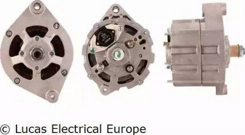 Lucas Electrical LRA02777 - Alternator furqanavto.az