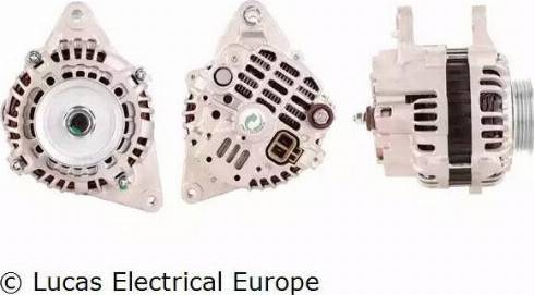 Lucas Electrical LRB00490 - Alternator furqanavto.az