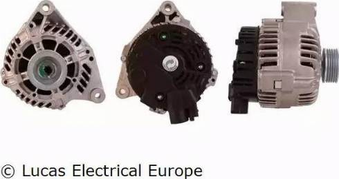 Lucas Electrical LRB00449 - Alternator furqanavto.az