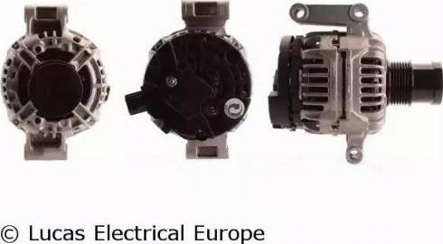 Lucas Electrical LRB00444 - Alternator furqanavto.az