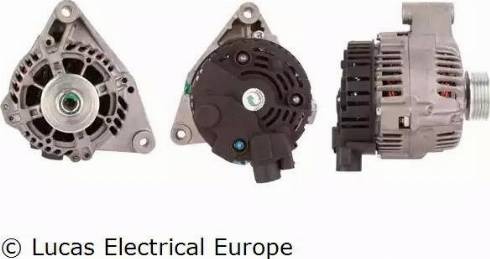 Lucas Electrical LRB00448 - Alternator furqanavto.az