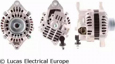 Lucas Electrical LRB00459 - Alternator furqanavto.az