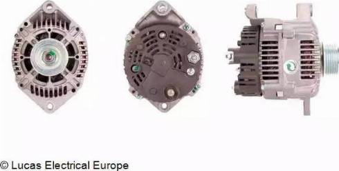 Lucas Electrical LRB00464 - Alternator furqanavto.az