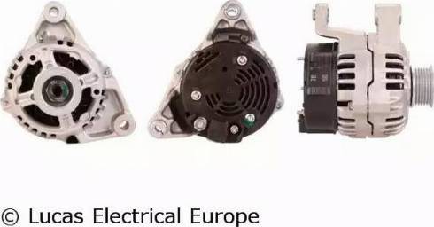 Lucas Electrical LRB00409 - Alternator furqanavto.az