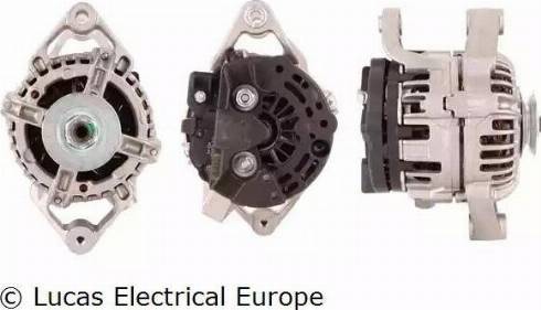 Lucas Electrical LRB00405 - Alternator furqanavto.az