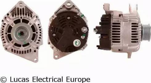 Lucas Electrical LRB00401 - Alternator furqanavto.az