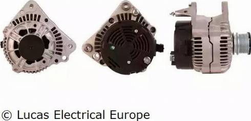 Lucas Electrical LRB00482 - Alternator furqanavto.az