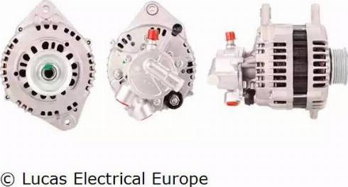 Lucas Electrical LRB00487 - Alternator furqanavto.az