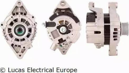 Lucas Electrical LRB00434 - Alternator furqanavto.az