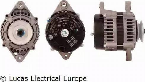 Lucas Electrical LRB00431 - Alternator furqanavto.az