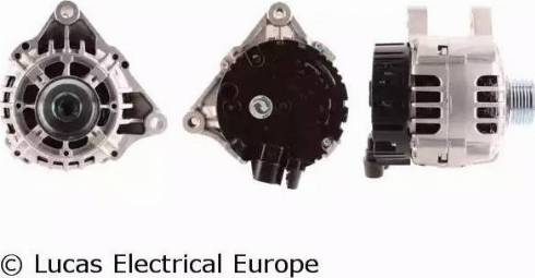 Lucas Electrical LRB00438 - Alternator furqanavto.az