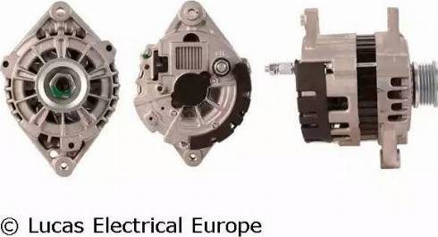 Lucas Electrical LRB00433 - Alternator furqanavto.az