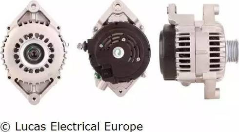 Lucas Electrical LRB00432 - Alternator furqanavto.az