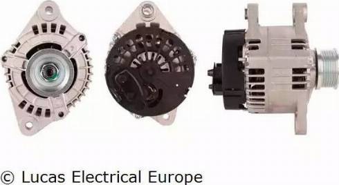 Lucas Electrical LRB00425 - Alternator furqanavto.az
