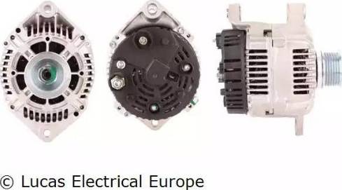 Lucas Electrical LRB00420 - Alternator furqanavto.az