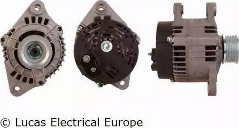 Lucas Electrical LRB00423 - Alternator furqanavto.az