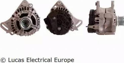 Lucas Electrical LRB00479 - Alternator furqanavto.az