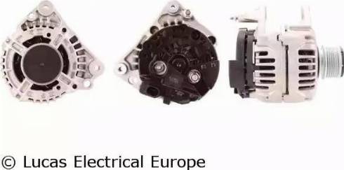 Lucas Electrical LRB00474 - Alternator furqanavto.az