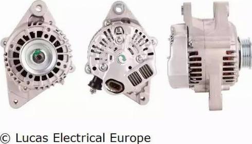 Lucas Electrical LRB00471 - Alternator furqanavto.az