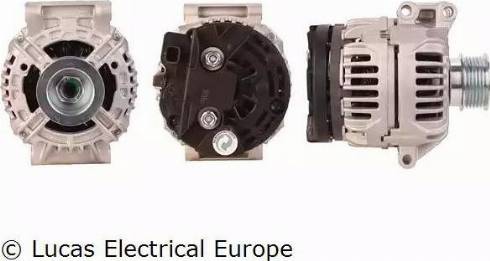 Lucas Electrical LRB00504 - Alternator furqanavto.az