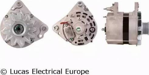 Lucas Electrical LRB00511 - Alternator furqanavto.az