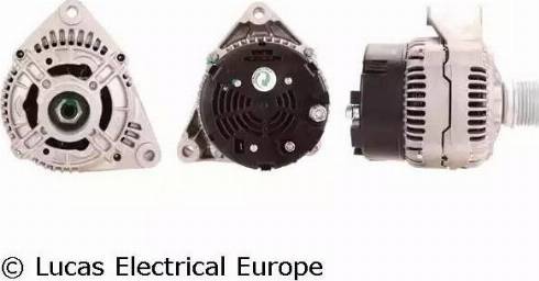 Lucas Electrical LRB00195 - Alternator furqanavto.az