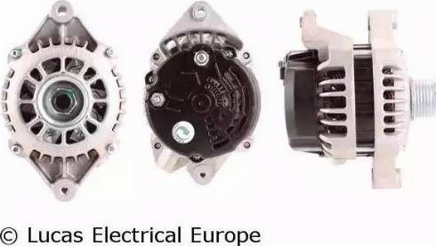 Lucas Electrical LRB00149 - Alternator furqanavto.az