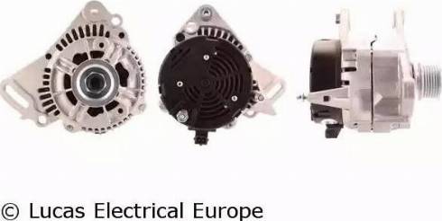 Lucas Electrical LRB00144 - Alternator furqanavto.az