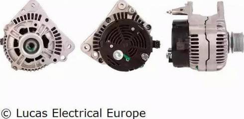 Lucas Electrical LRB00145 - Alternator furqanavto.az