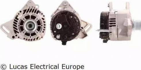 Lucas Electrical LRB00296 - Alternator furqanavto.az