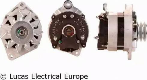 Lucas Electrical LRB00140 - Alternator furqanavto.az