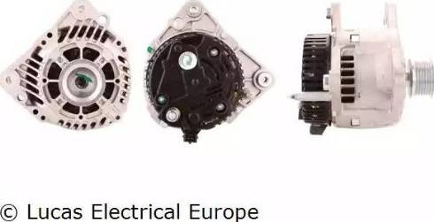 Lucas Electrical LRB00147 - Alternator furqanavto.az