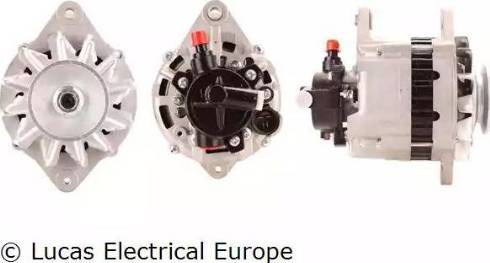 Lucas Electrical LRB00154 - Alternator furqanavto.az