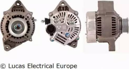 Lucas Electrical LRB00156 - Alternator furqanavto.az