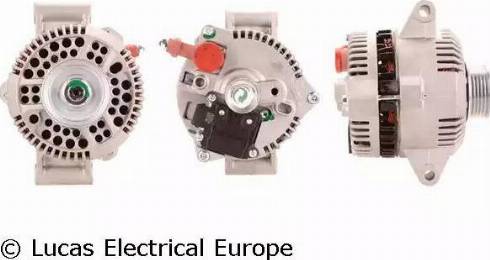 Lucas Electrical LRB00150 - Alternator furqanavto.az