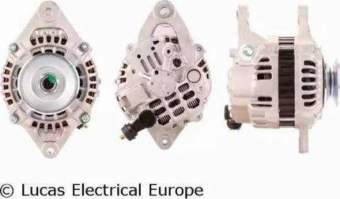 Lucas Electrical LRB00151 - Alternator furqanavto.az