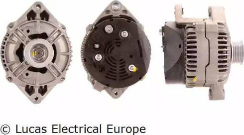 Lucas Electrical LRB00166 - Alternator furqanavto.az