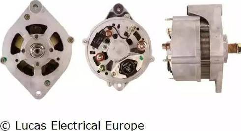 Lucas Electrical LRB00104 - Alternator furqanavto.az