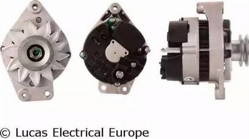 Lucas Electrical LRB00118 - Alternator furqanavto.az