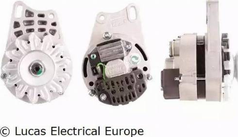 Lucas Electrical LRB00188 - Alternator furqanavto.az