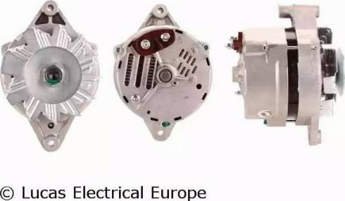 Lucas Electrical LRB00131 - Alternator furqanavto.az